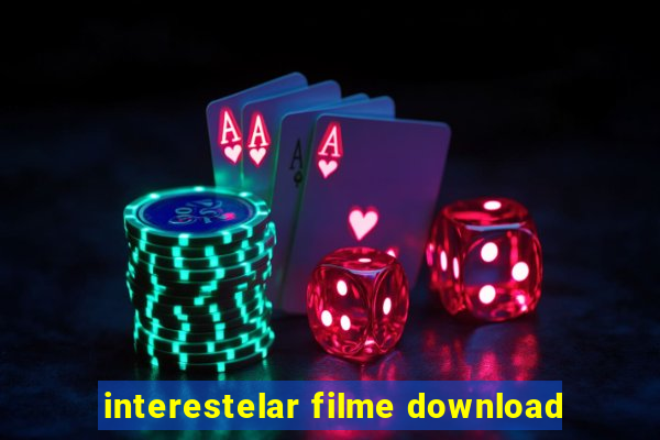 interestelar filme download